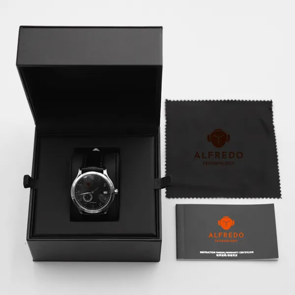 Rigid Wrist Watch Boxes-3